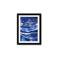 Picture of Oceans Whisper I _GroupedProduct_Rectangle_Portrait_Framed_Matted_