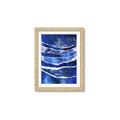 Picture of Oceans Whisper I _GroupedProduct_Rectangle_Portrait_Framed_Matted_
