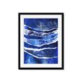 Picture of Oceans Whisper I _GroupedProduct_Rectangle_Portrait_Framed_Matted_