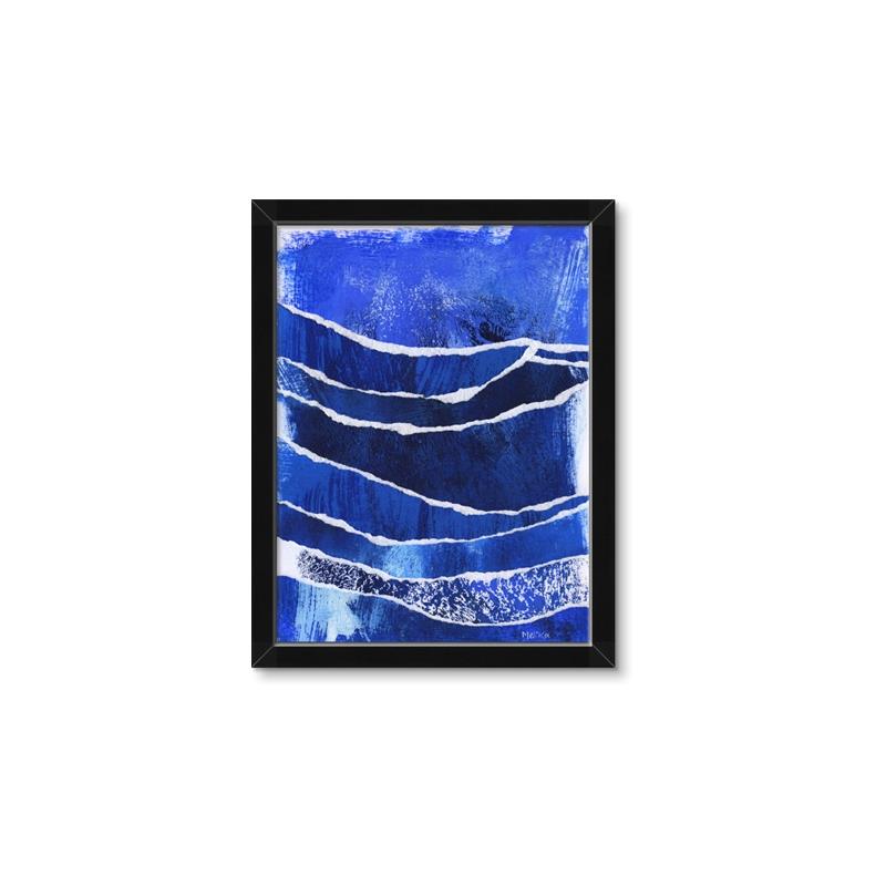 Picture of Oceans Whisper II _GroupedProduct_Rectangle_Portrait_Framed_Matted_