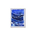 Picture of Oceans Whisper II _GroupedProduct_Rectangle_Portrait_Framed_Matted_