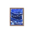 Picture of Oceans Whisper II _GroupedProduct_Rectangle_Portrait_Framed_Matted_