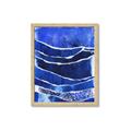 Picture of Oceans Whisper II _GroupedProduct_Rectangle_Portrait_Framed_Matted_