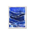 Picture of Oceans Whisper II _GroupedProduct_Rectangle_Portrait_Framed_Matted_