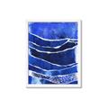 Picture of Oceans Whisper II _GroupedProduct_Rectangle_Portrait_Framed_Matted_