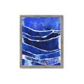 Picture of Oceans Whisper II _GroupedProduct_Rectangle_Portrait_Framed_Matted_