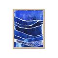 Picture of Oceans Whisper II _GroupedProduct_Rectangle_Portrait_Framed_Matted_