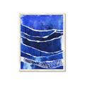 Picture of Oceans Whisper II _GroupedProduct_Rectangle_Portrait_Framed_Matted_