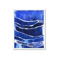 Picture of Oceans Whisper II _GroupedProduct_Rectangle_Portrait_Framed_Matted_