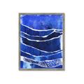 Picture of Oceans Whisper II _GroupedProduct_Rectangle_Portrait_Framed_Matted_