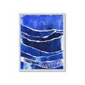 Picture of Oceans Whisper II _GroupedProduct_Rectangle_Portrait_Framed_Matted_