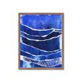 Picture of Oceans Whisper II _GroupedProduct_Rectangle_Portrait_Framed_Matted_