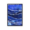 Picture of Oceans Whisper II _GroupedProduct_Rectangle_Portrait_Framed_Matted_