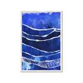 Picture of Oceans Whisper II _GroupedProduct_Rectangle_Portrait_Framed_Matted_