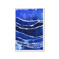 Picture of Oceans Whisper II _GroupedProduct_Rectangle_Portrait_Framed_Matted_