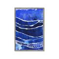 Picture of Oceans Whisper II _GroupedProduct_Rectangle_Portrait_Framed_Matted_