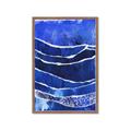 Picture of Oceans Whisper II _GroupedProduct_Rectangle_Portrait_Framed_Matted_