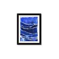 Picture of Oceans Whisper II _GroupedProduct_Rectangle_Portrait_Framed_Matted_