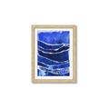 Picture of Oceans Whisper II _GroupedProduct_Rectangle_Portrait_Framed_Matted_