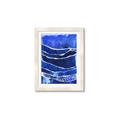 Picture of Oceans Whisper II _GroupedProduct_Rectangle_Portrait_Framed_Matted_