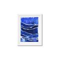 Picture of Oceans Whisper II _GroupedProduct_Rectangle_Portrait_Framed_Matted_