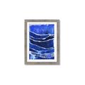 Picture of Oceans Whisper II _GroupedProduct_Rectangle_Portrait_Framed_Matted_