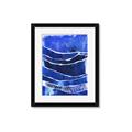 Picture of Oceans Whisper II _GroupedProduct_Rectangle_Portrait_Framed_Matted_