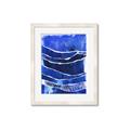 Picture of Oceans Whisper II _GroupedProduct_Rectangle_Portrait_Framed_Matted_