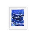 Picture of Oceans Whisper II _GroupedProduct_Rectangle_Portrait_Framed_Matted_