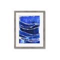 Picture of Oceans Whisper II _GroupedProduct_Rectangle_Portrait_Framed_Matted_