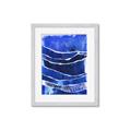 Picture of Oceans Whisper II _GroupedProduct_Rectangle_Portrait_Framed_Matted_