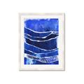 Picture of Oceans Whisper II _GroupedProduct_Rectangle_Portrait_Framed_Matted_