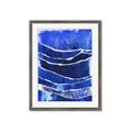 Picture of Oceans Whisper II _GroupedProduct_Rectangle_Portrait_Framed_Matted_