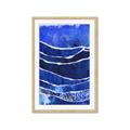Picture of Oceans Whisper II _GroupedProduct_Rectangle_Portrait_Framed_Matted_