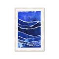 Picture of Oceans Whisper II _GroupedProduct_Rectangle_Portrait_Framed_Matted_