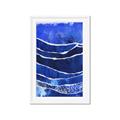 Picture of Oceans Whisper II _GroupedProduct_Rectangle_Portrait_Framed_Matted_