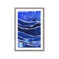 Picture of Oceans Whisper II _GroupedProduct_Rectangle_Portrait_Framed_Matted_