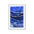 Picture of Oceans Whisper II _GroupedProduct_Rectangle_Portrait_Framed_Matted_