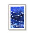 Picture of Oceans Whisper II _GroupedProduct_Rectangle_Portrait_Framed_Matted_