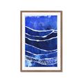 Picture of Oceans Whisper II _GroupedProduct_Rectangle_Portrait_Framed_Matted_