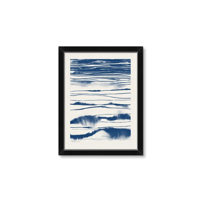 Picture of Faded Tides I _GroupedProduct_Rectangle_Portrait_Framed_Matted_