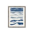 Picture of Faded Tides I _GroupedProduct_Rectangle_Portrait_Framed_Matted_