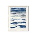 Picture of Faded Tides I _GroupedProduct_Rectangle_Portrait_Framed_Matted_