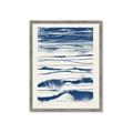 Picture of Faded Tides I _GroupedProduct_Rectangle_Portrait_Framed_Matted_