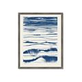 Picture of Faded Tides I _GroupedProduct_Rectangle_Portrait_Framed_Matted_