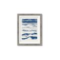 Picture of Faded Tides I _GroupedProduct_Rectangle_Portrait_Framed_Matted_
