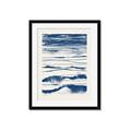 Picture of Faded Tides I _GroupedProduct_Rectangle_Portrait_Framed_Matted_
