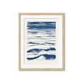 Picture of Faded Tides I _GroupedProduct_Rectangle_Portrait_Framed_Matted_