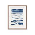 Picture of Faded Tides I _GroupedProduct_Rectangle_Portrait_Framed_Matted_