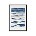 Picture of Faded Tides I _GroupedProduct_Rectangle_Portrait_Framed_Matted_